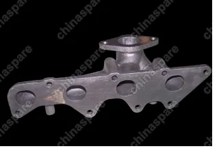 Коллектор выпускной Chery QQ