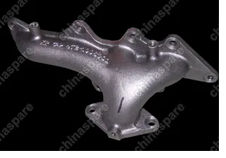 Коллектор выпускной Chery QQ