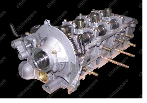 472BJ1003001 Sub assy - cylinder head (472) Chery QQ