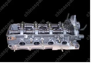 472BJ1003001 Sub assy - cylinder head (472) Chery QQ