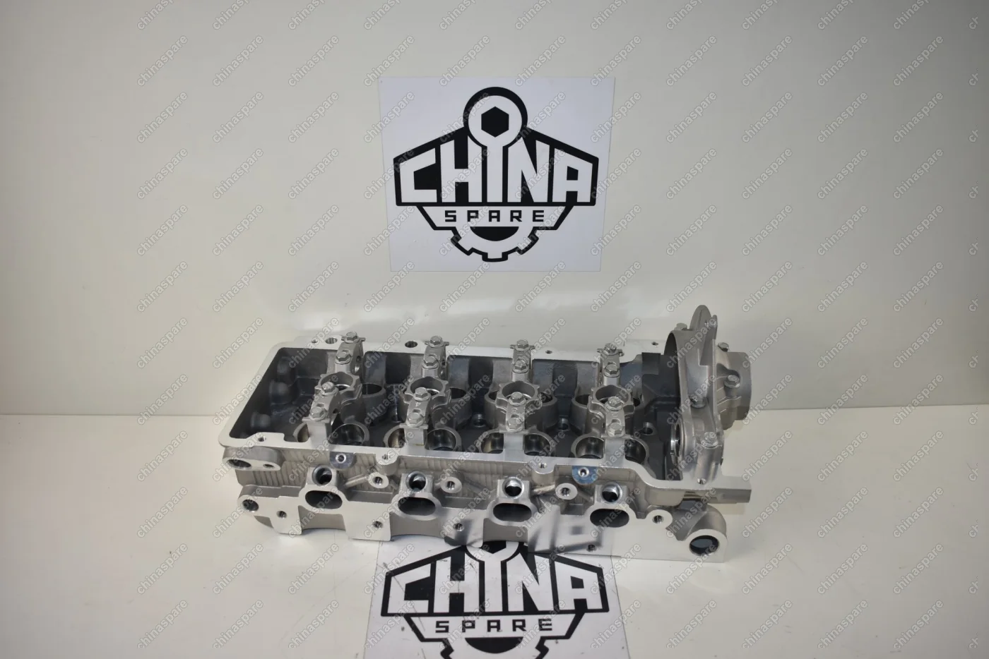 Головка блока цилиндров (472) Chery QQ, QQ6 1.1