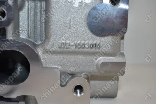 Головка блока цилиндров (472) Chery QQ, QQ6 1.1