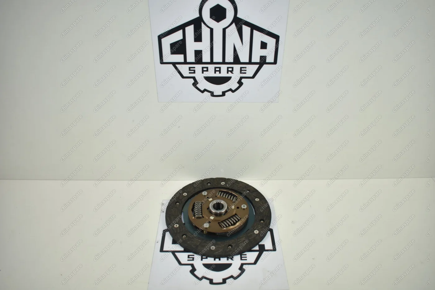 Диск сцепления ведомый Hafei Brio