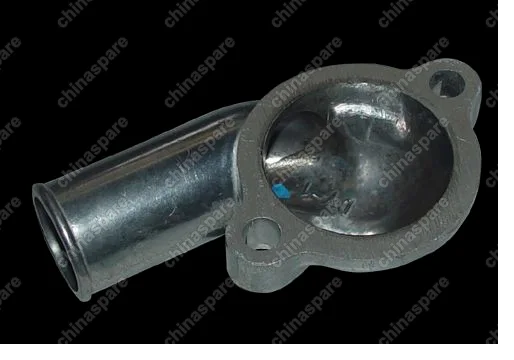 Крышка термостата металл Chery QQ