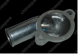 Крышка термостата металл Chery QQ