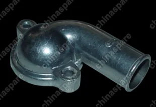 Крышка термостата металл Chery QQ