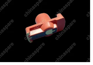 465Q1AD6561007 Бегунок трамблера Chery QQ