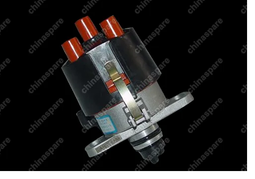 465Q1A2D3706950 Распределитель зажигания (трамблер) Chery QQ