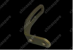 465Q1A2D1000040B Adjustment arm - generator Chery QQ