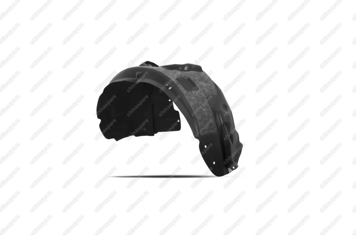 TOTEMS6216001 Подкрылок с шумоизоляцией FAW X80, 2017->, кроссовер (передний левый)