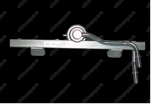 Рампа топливная металл Chery QQ