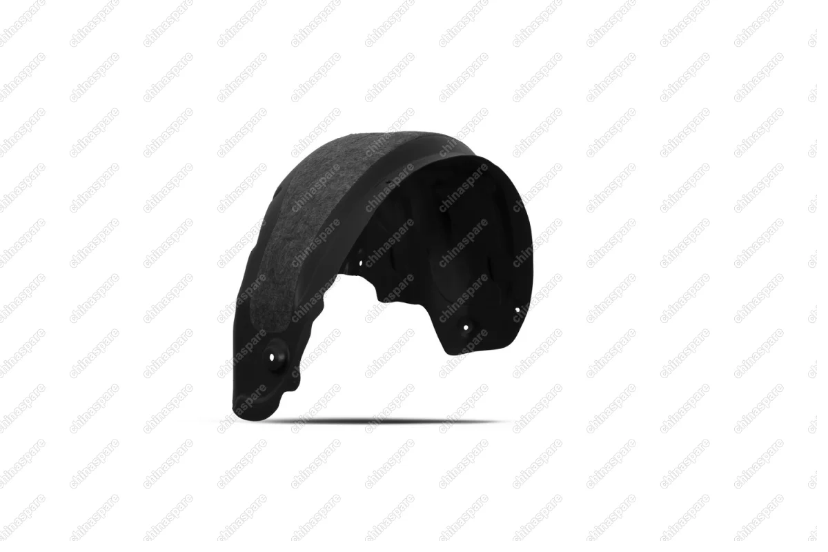 TOTEMS6216004 Подкрылок с шумоизоляцией FAW X80, 2017->, кроссовер (задний правый)