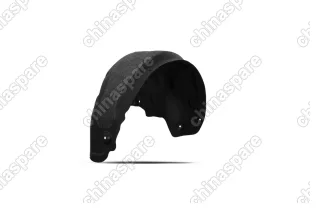 TOTEMS6216004 Подкрылок с шумоизоляцией FAW X80, 2017->, кроссовер (задний правый)