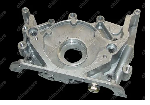 Насос масляный Chery QQ