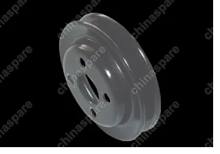 462100003701 Шкив насоса водяного (помпы) Chery QQ