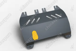 Комплект ЗК и крепеж, подходит для FIAT 500 (2008-2011; 2012-) 1,2/1,4 бензин МКПП/АКПП