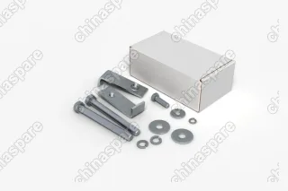 Комплект ЗК и крепеж, подходит для FIAT 500 (2008-2011; 2012-) 1,2/1,4 бензин МКПП/АКПП