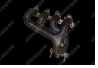 Коллектор выпускной Chery QQ