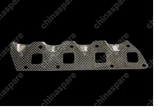 Прокладка выпускного коллектора 1.1 Chery QQ