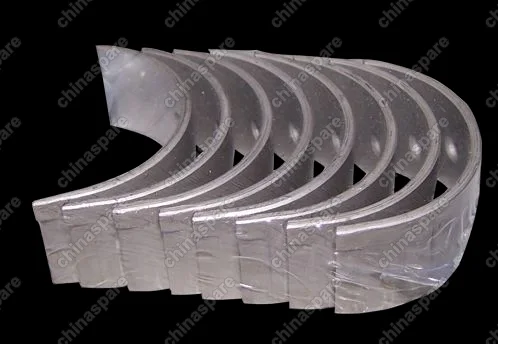 Вкладыши коренные (0.25) Chery QQ