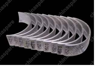 Вкладыши шатунные (0.25) Chery QQ