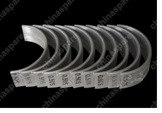 Вкладыши шатунные (0.50) Chery QQ