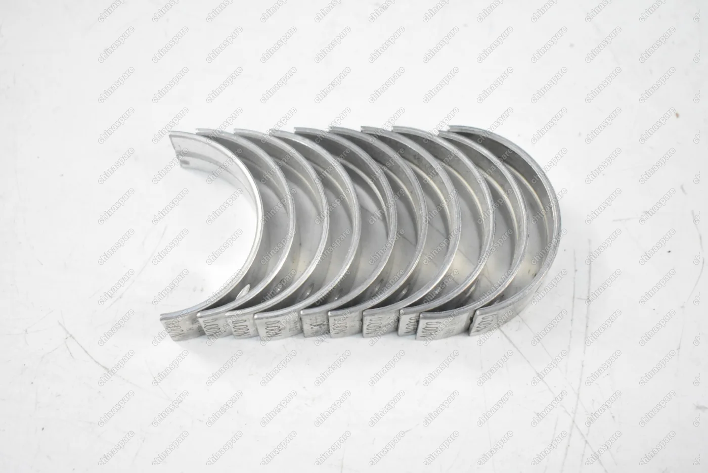 Вкладыши коренные (Комплект) 462 Chery QQ 1,1