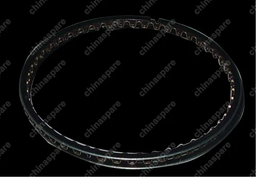 Кольца поршневые Chery QQ