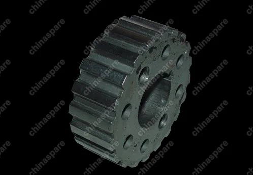 465Q1000034 Шкив коленвала зубчатый Chery QQ