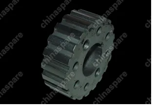 465Q1000034 Шкив коленвала зубчатый Chery QQ