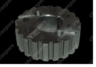 465Q1000034 Шкив коленвала зубчатый Chery QQ