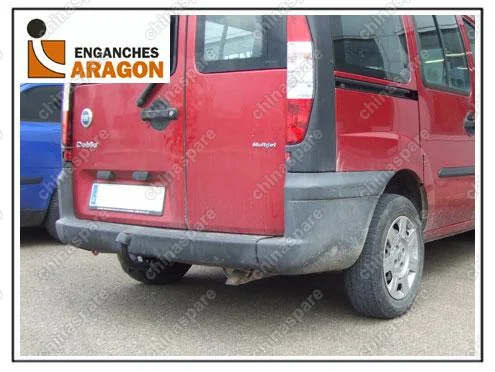 E1913AA ТСУ для FIAT Doblo Van/Maxicargo 2001-2010, тип шара: A