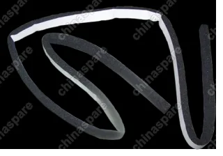 S115300107 Spongy - fr baffle silencer Chery QQ