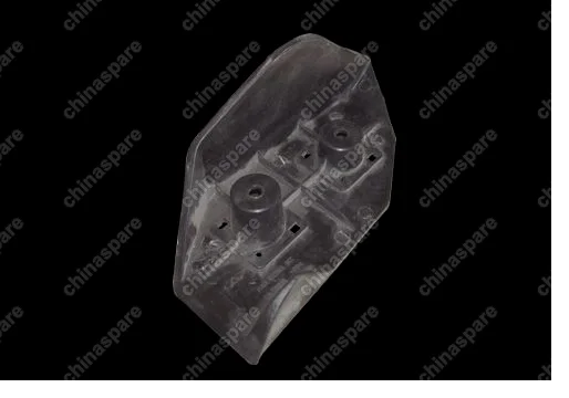 S115101061 Площадка отдых ноги левой пластик Chery QQ