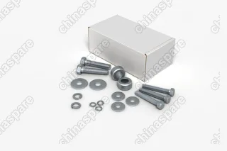 NLZ1507020NEW Комплект ЗК и крепеж, подходит для FIAT Doblo (2007-) 1,4 бензин МКПП