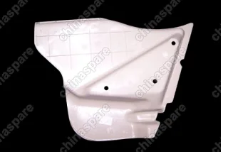 Подкрылок задний левый бежевый Chery QQ