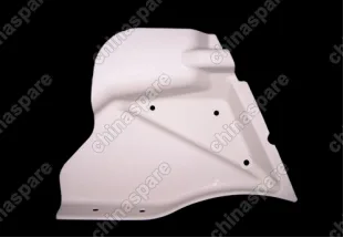 Подкрылок задний левый бежевый Chery QQ