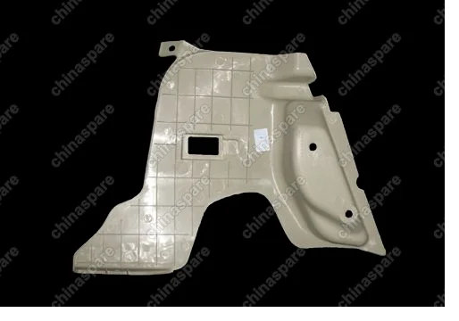 Подкрылок задний правый бежевый Chery QQ