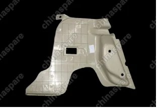 Подкрылок задний правый бежевый Chery QQ