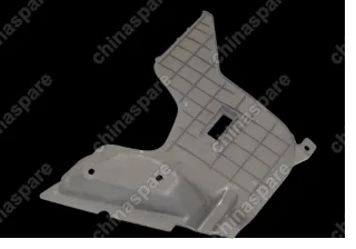 Подкрылок задний правый серый Chery QQ