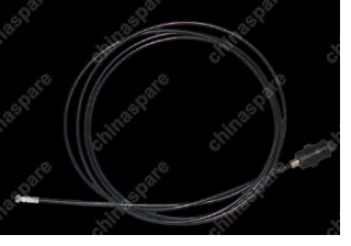 Трос открывания лючка бензобака 2,5мм Chery QQ