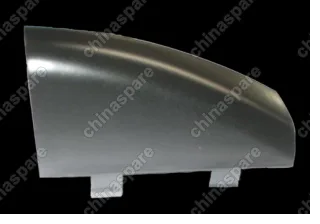 S115704123 Cover - rack lh rr Chery QQ