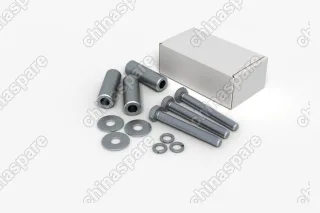 NLZ1510020NEW Комплект ЗК и крепеж, подходит для FIAT Ducato (2007-2012) (2мм) 2,3 дизель МКПП