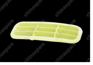 Решетка бампера пластик (заглушка) Chery QQ