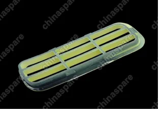 Решетка бампера пластик (заглушка) Chery QQ