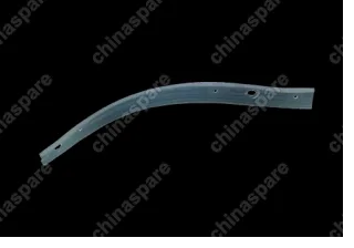 S112803537 Скоба крепления стойки левая Chery QQ