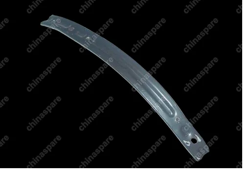 S112803538 Скоба крепления стойки правая Chery QQ