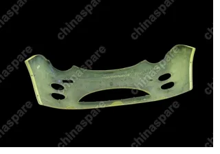 Бампер передний Chery QQ