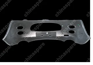 Бампер передний Chery QQ