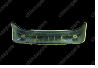 Бампер задний Chery QQ